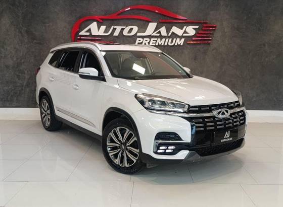 CAOA CHERY TIGGO 8 1.6 TGDI GASOLINA TXS DCT CAOA CHERY TIGGO 8 1.6 TGDI GASOLINA TXS DCT